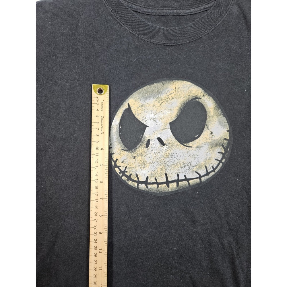 Nightmare Before Christmas Jack Skellington T-Shirt Disney‎ Men 2XL Halloween - Picture 5 of 7